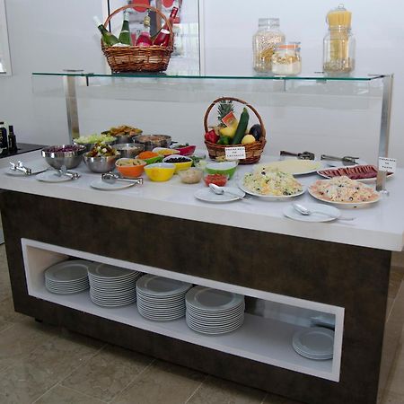 Hotel Adaria Vera Luaran gambar