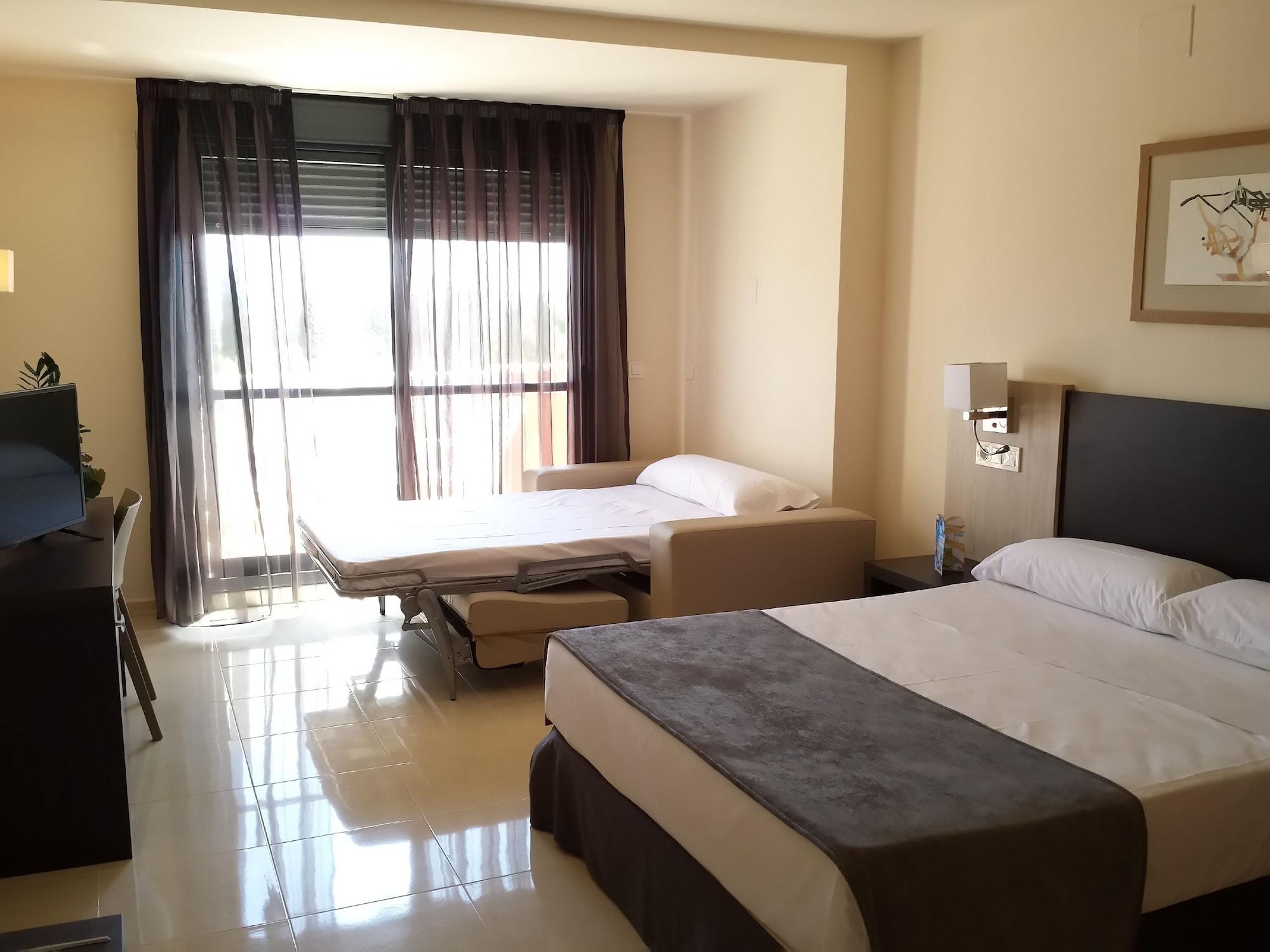 Hotel Adaria Vera Luaran gambar