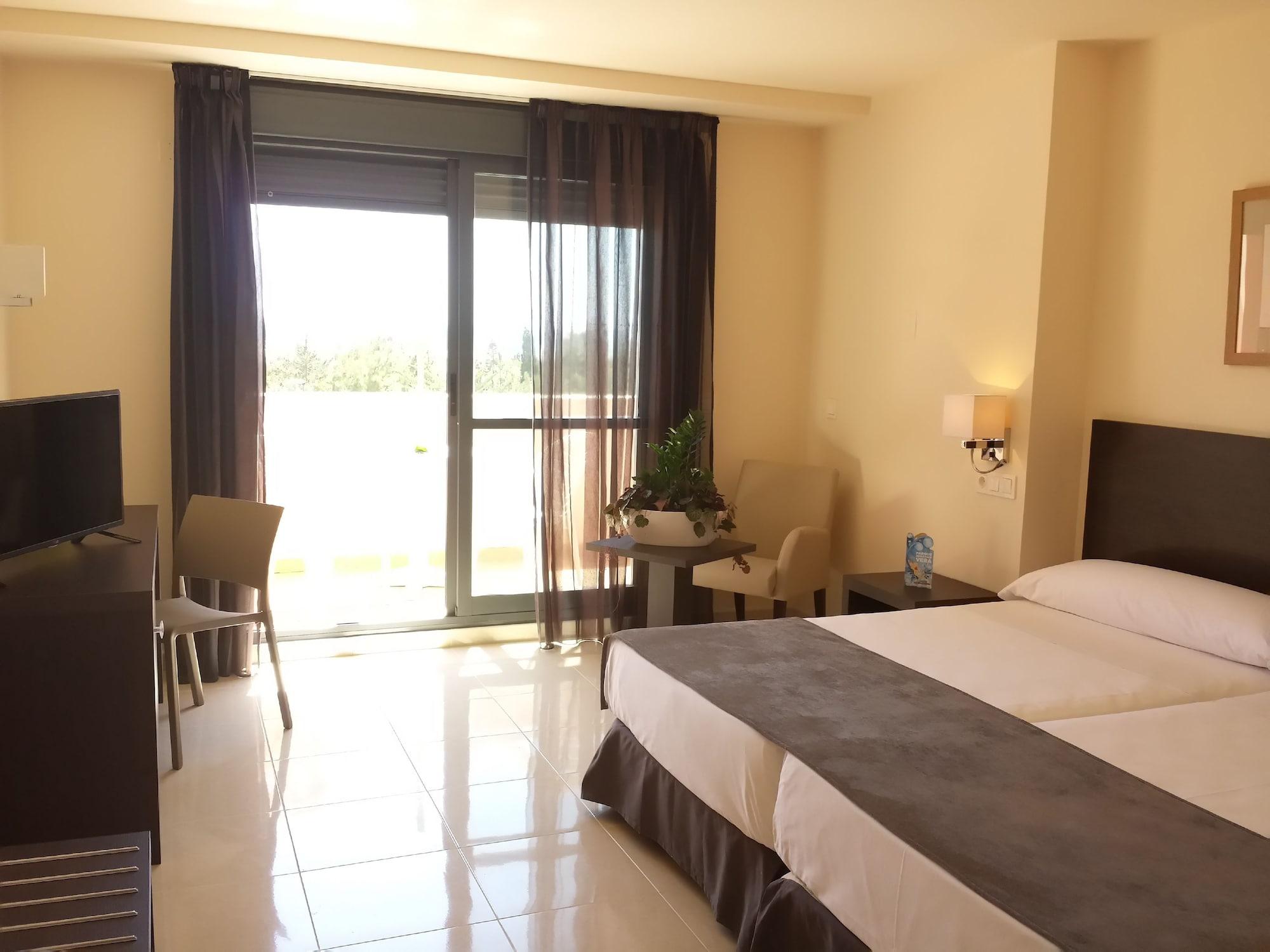 Hotel Adaria Vera Luaran gambar