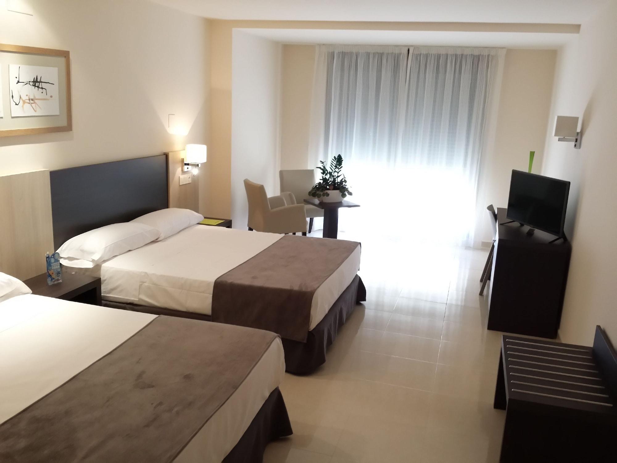 Hotel Adaria Vera Luaran gambar
