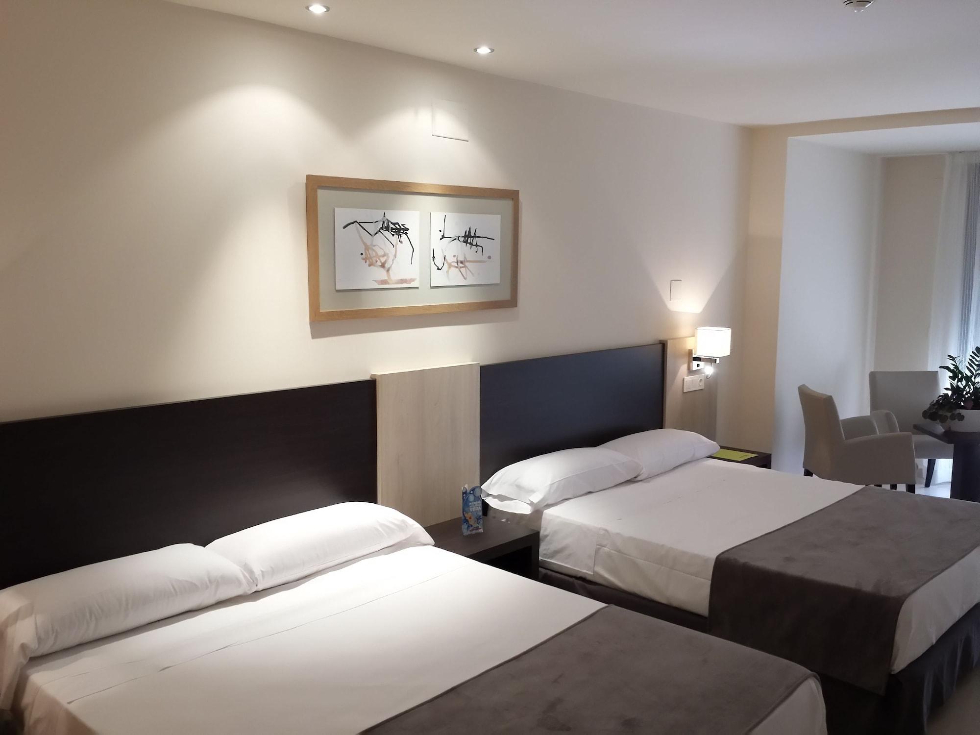 Hotel Adaria Vera Luaran gambar