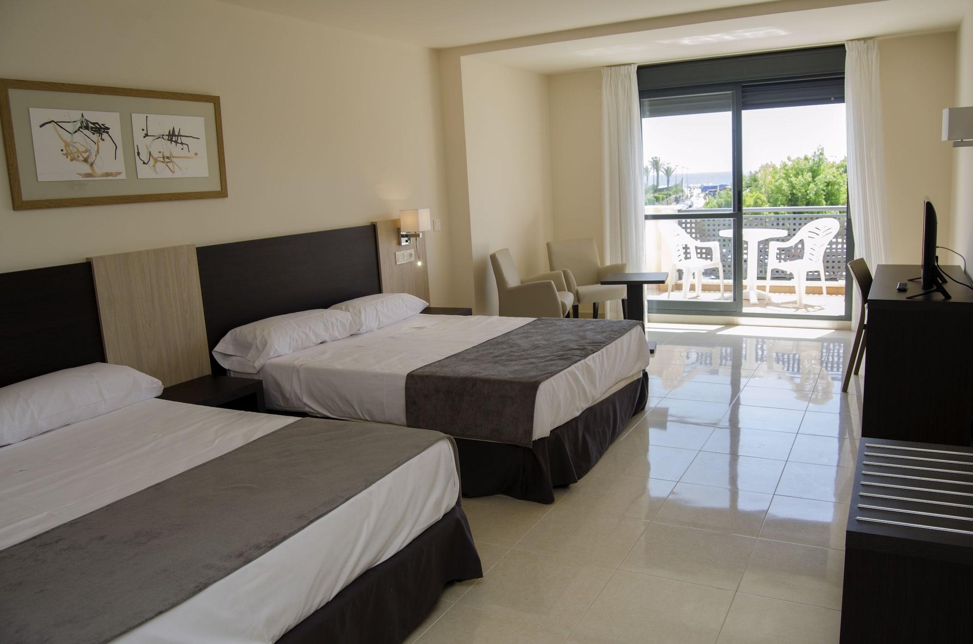 Hotel Adaria Vera Luaran gambar