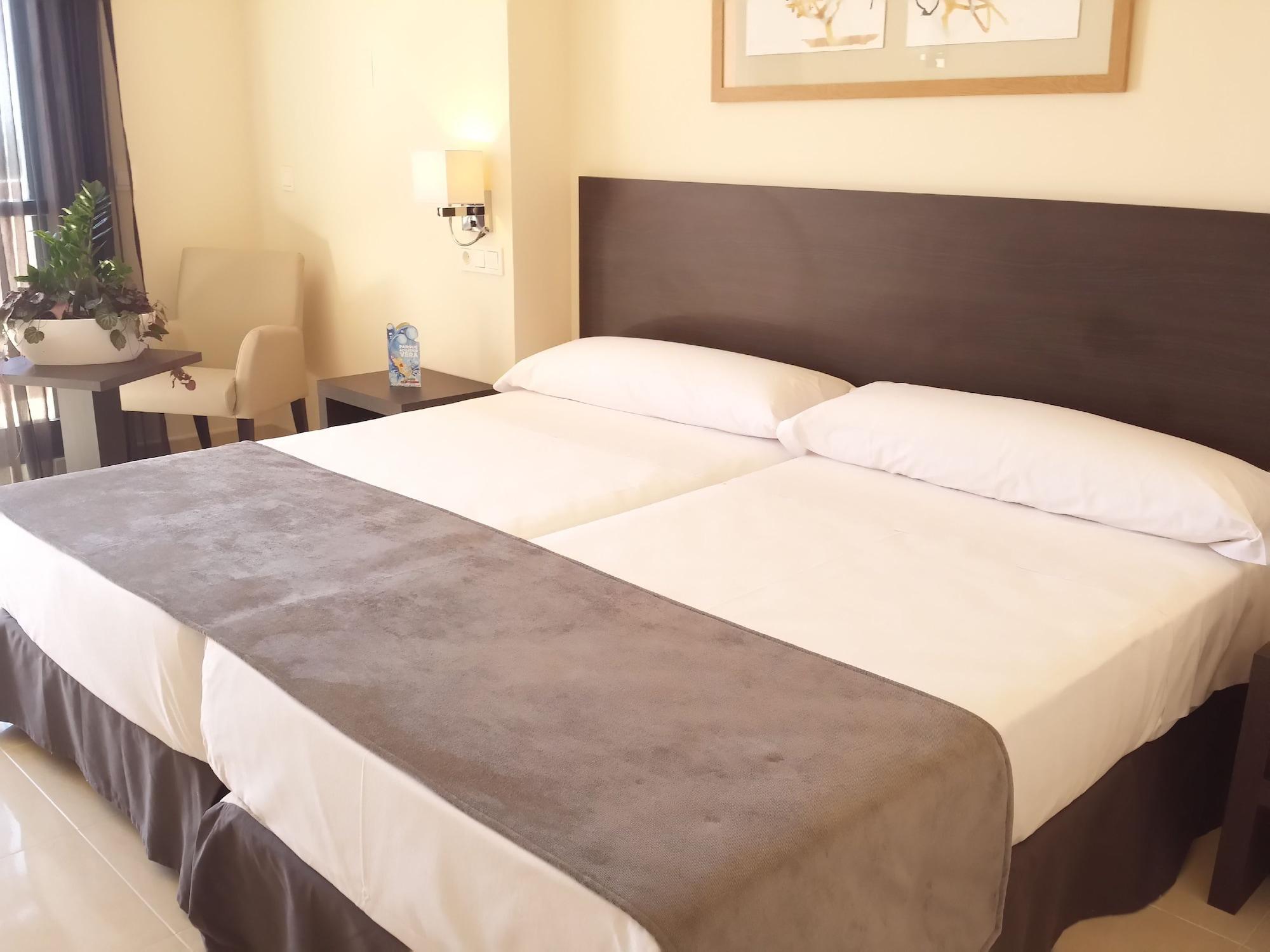 Hotel Adaria Vera Luaran gambar