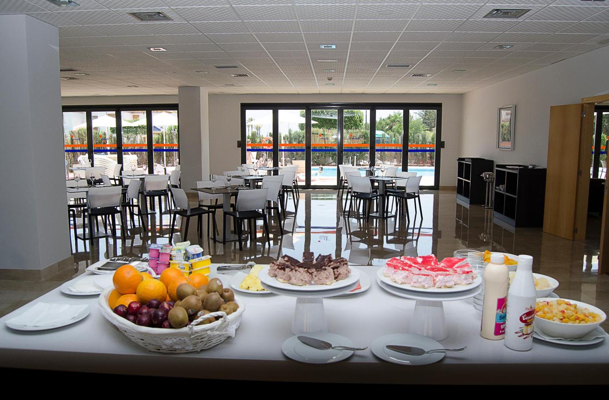 Hotel Adaria Vera Luaran gambar