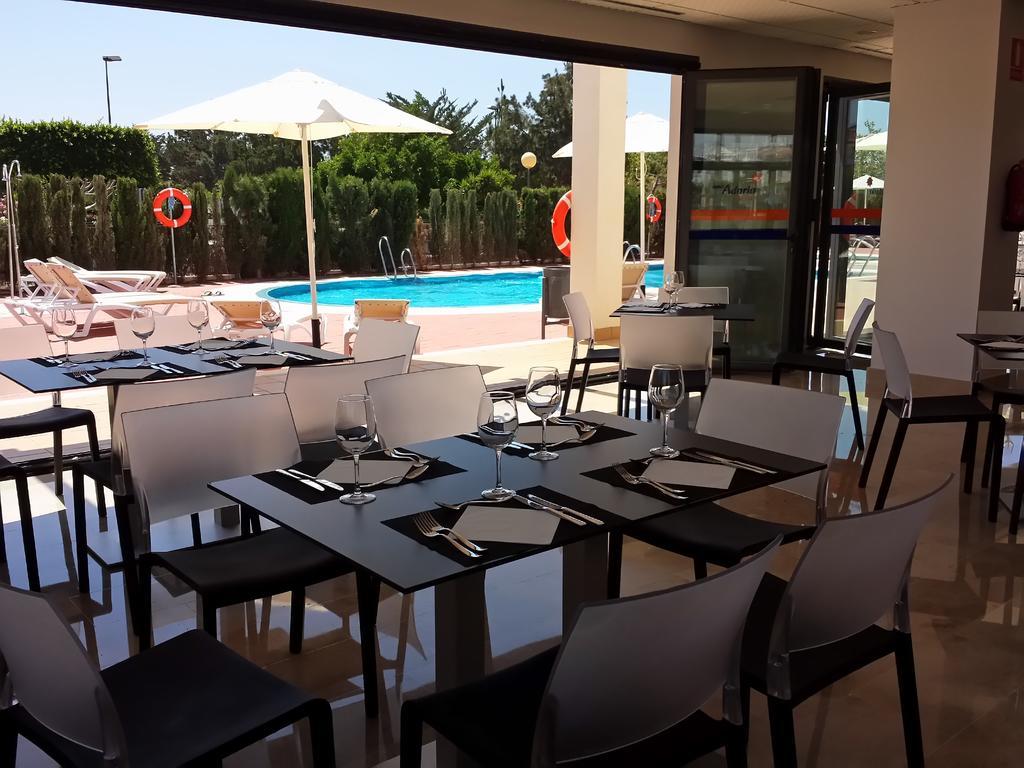 Hotel Adaria Vera Luaran gambar
