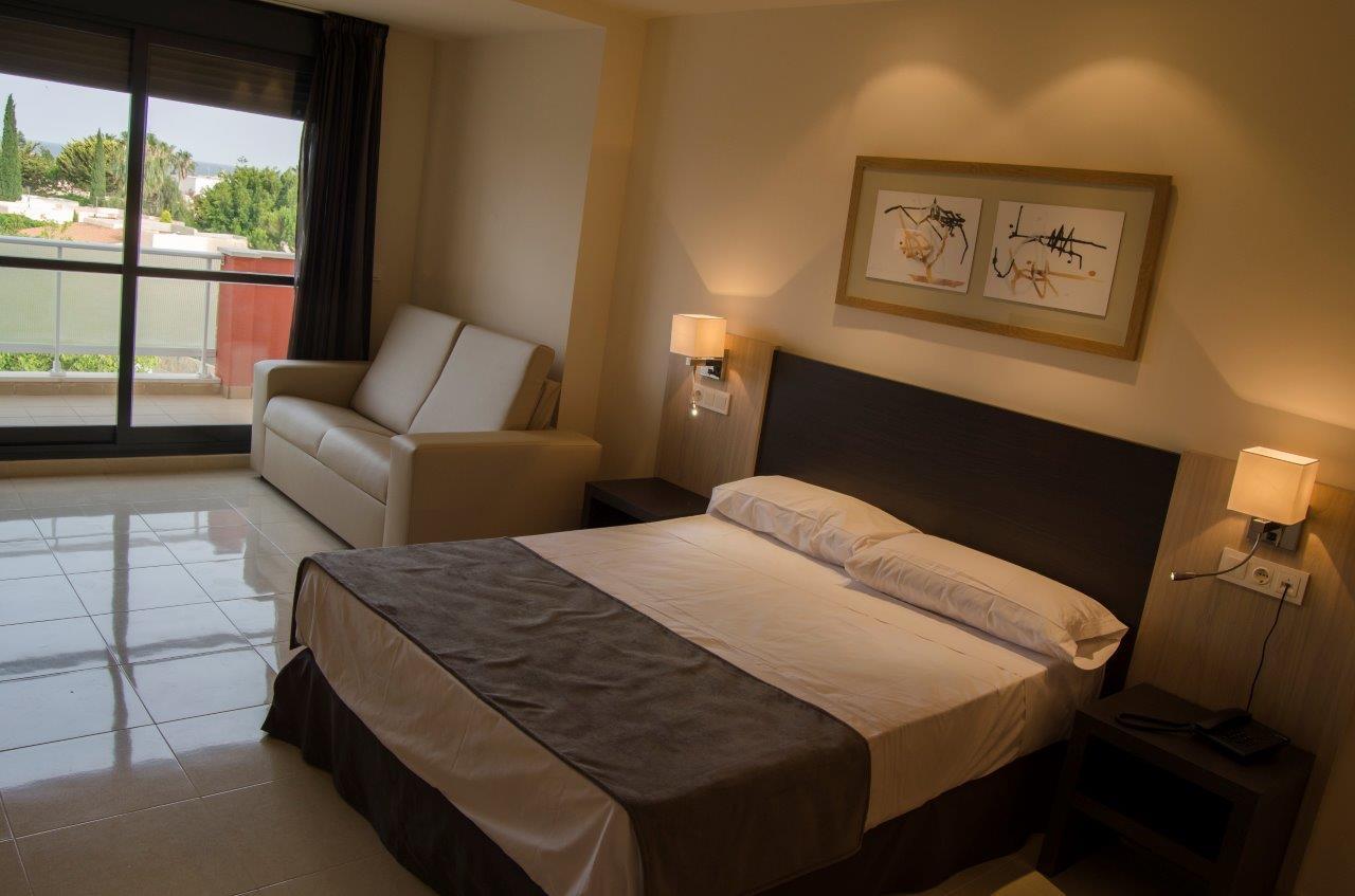Hotel Adaria Vera Luaran gambar