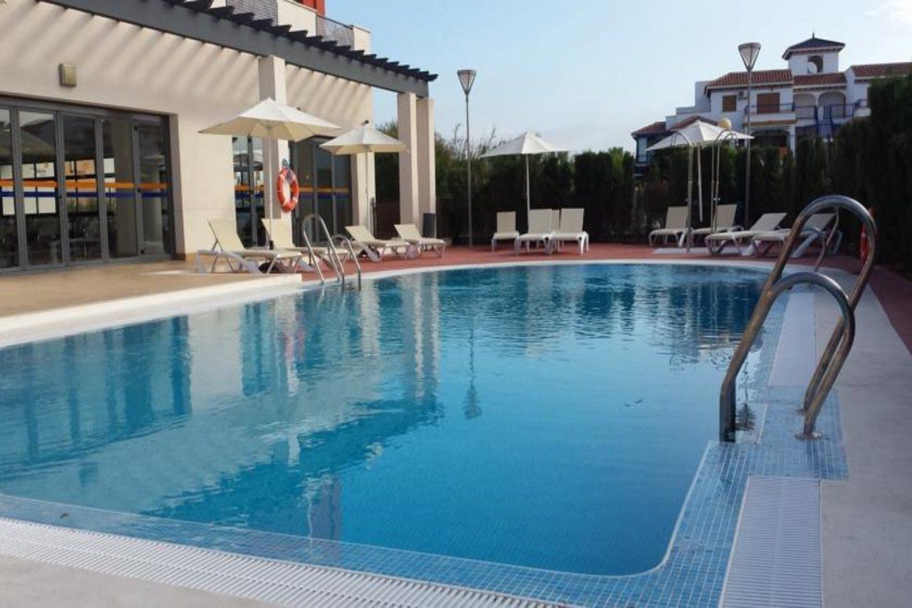 Hotel Adaria Vera Luaran gambar