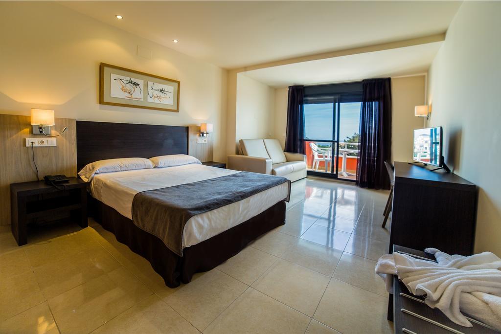 Hotel Adaria Vera Luaran gambar