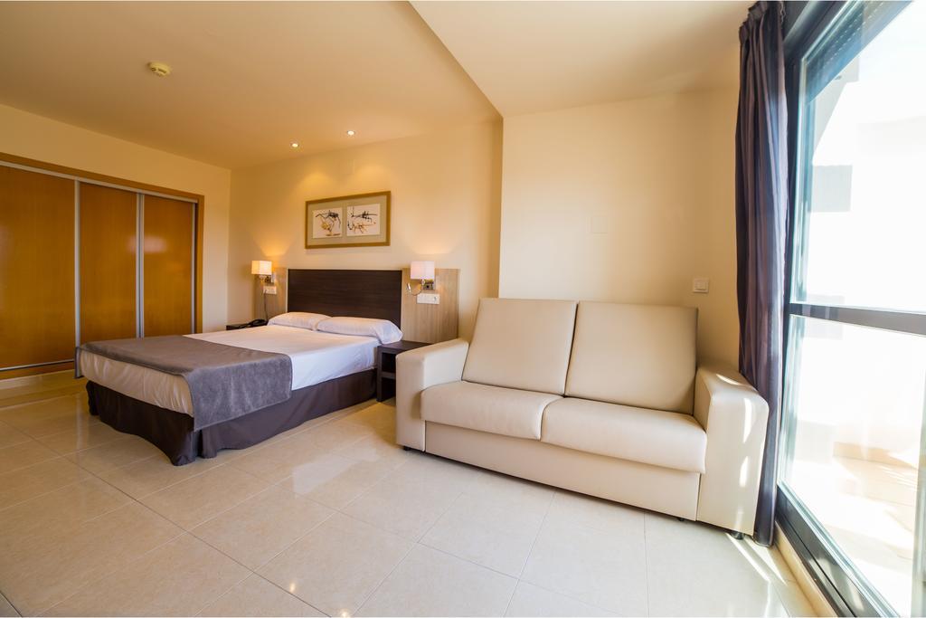 Hotel Adaria Vera Luaran gambar