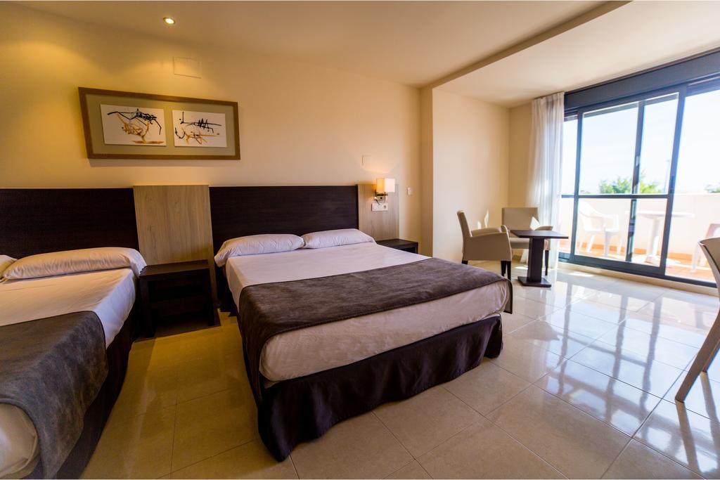 Hotel Adaria Vera Luaran gambar