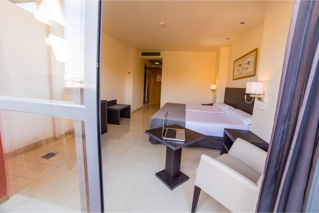 Hotel Adaria Vera Luaran gambar