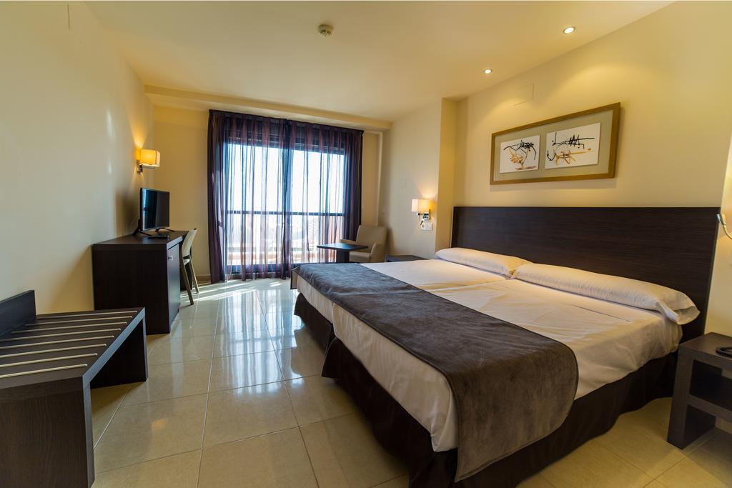 Hotel Adaria Vera Luaran gambar