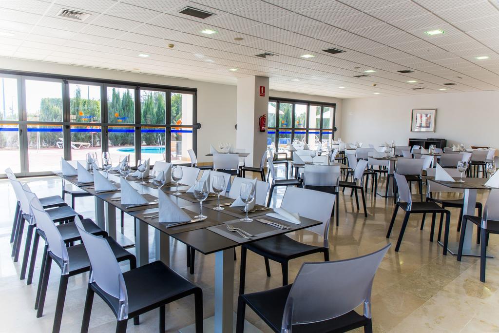 Hotel Adaria Vera Luaran gambar