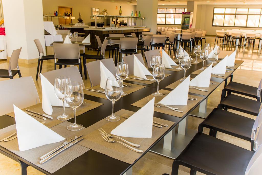 Hotel Adaria Vera Luaran gambar