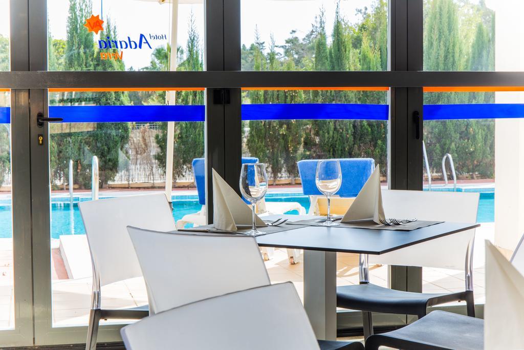 Hotel Adaria Vera Luaran gambar