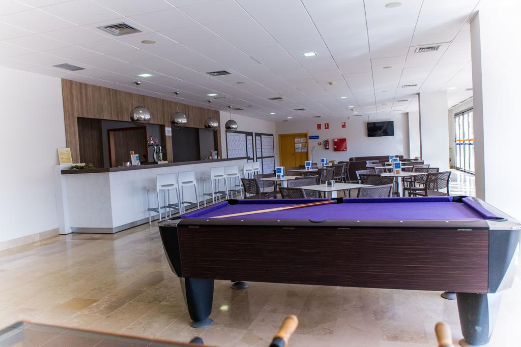 Hotel Adaria Vera Luaran gambar
