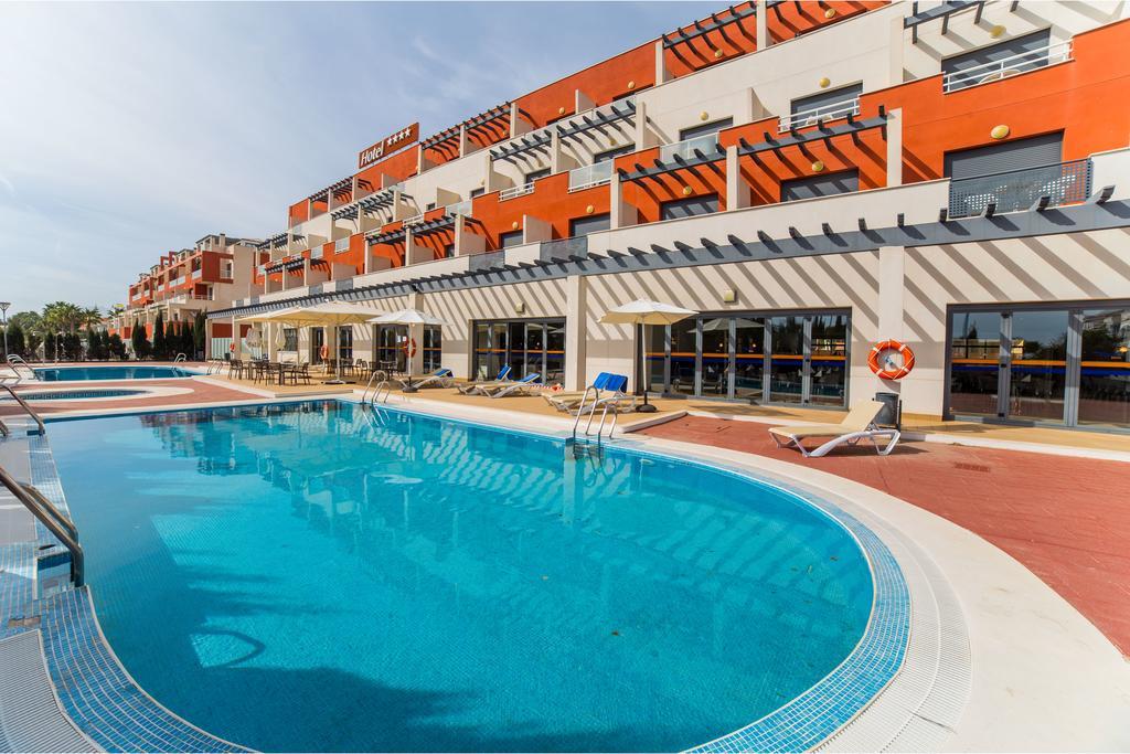 Hotel Adaria Vera Luaran gambar
