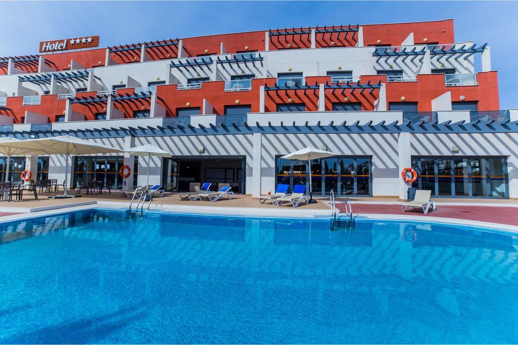 Hotel Adaria Vera Luaran gambar