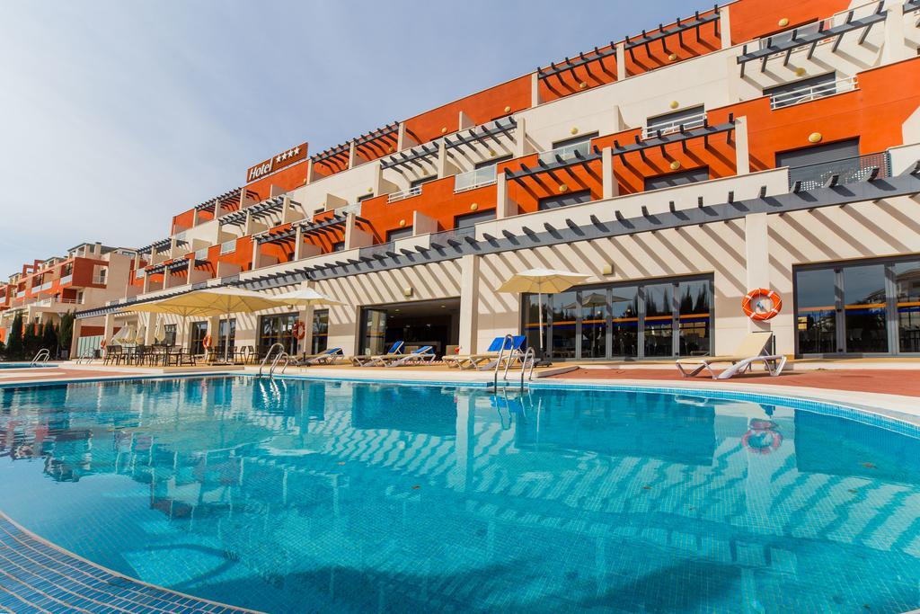 Hotel Adaria Vera Luaran gambar