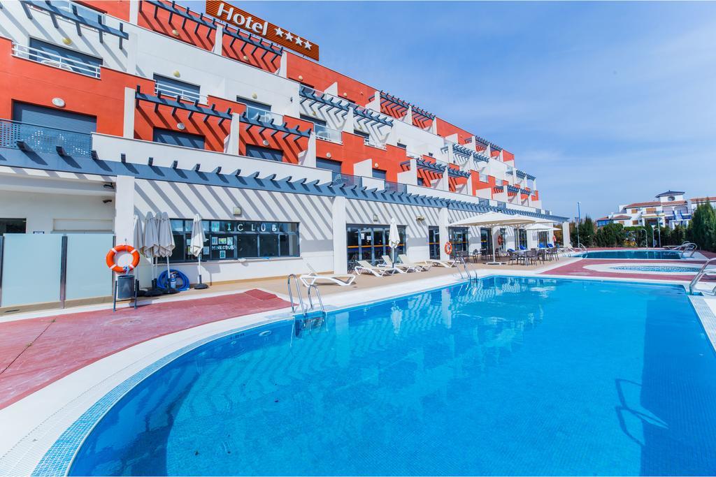 Hotel Adaria Vera Luaran gambar