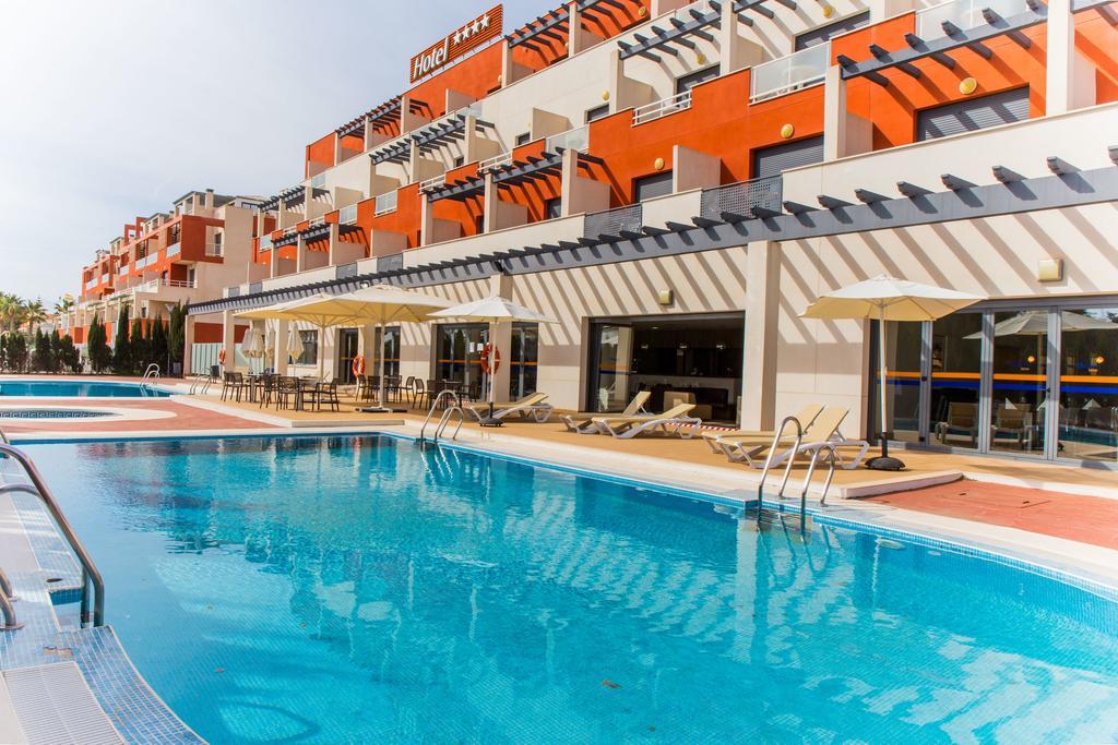 Hotel Adaria Vera Luaran gambar