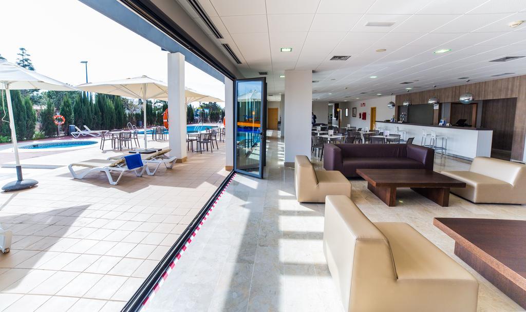 Hotel Adaria Vera Luaran gambar