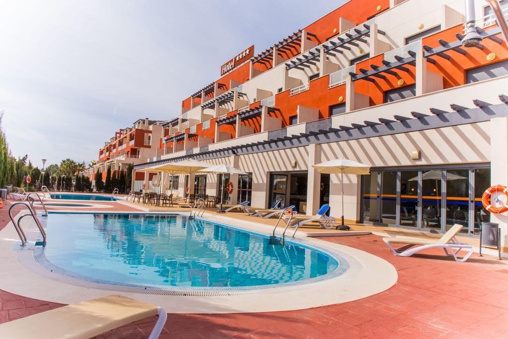 Hotel Adaria Vera Luaran gambar