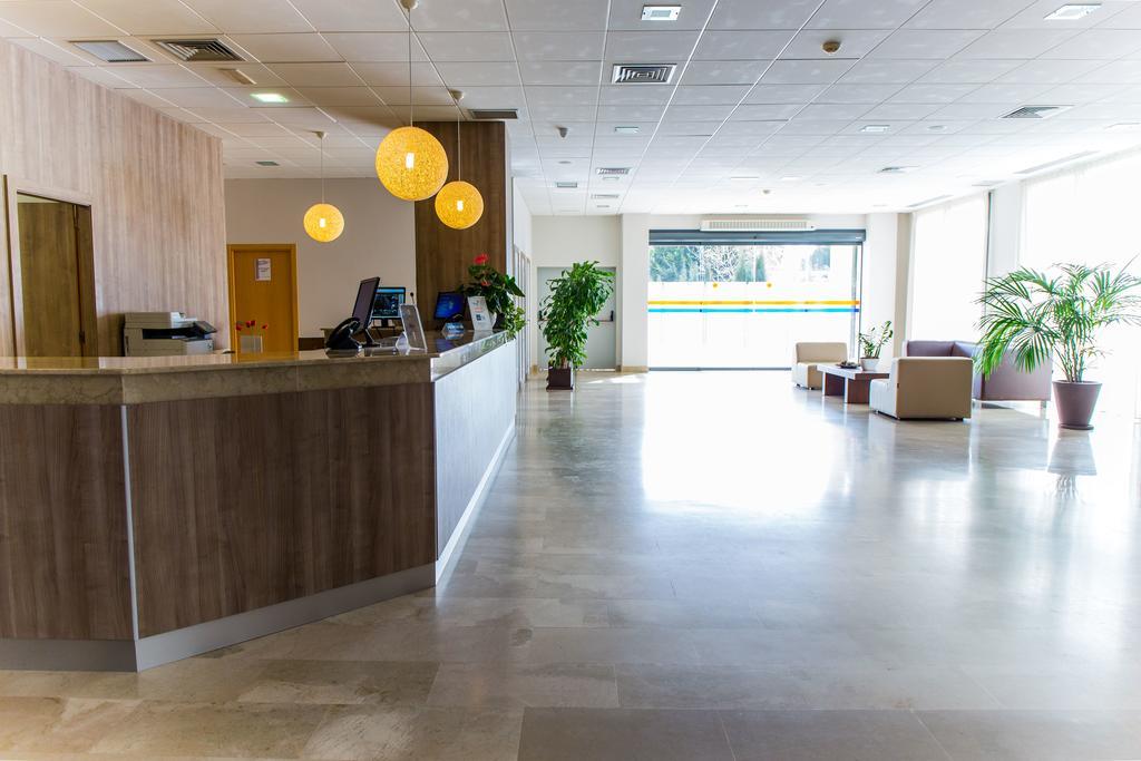 Hotel Adaria Vera Luaran gambar