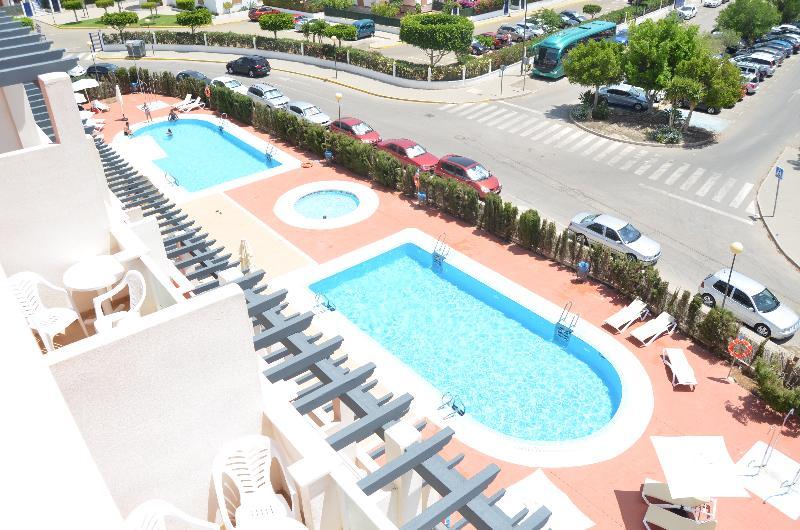 Hotel Adaria Vera Luaran gambar