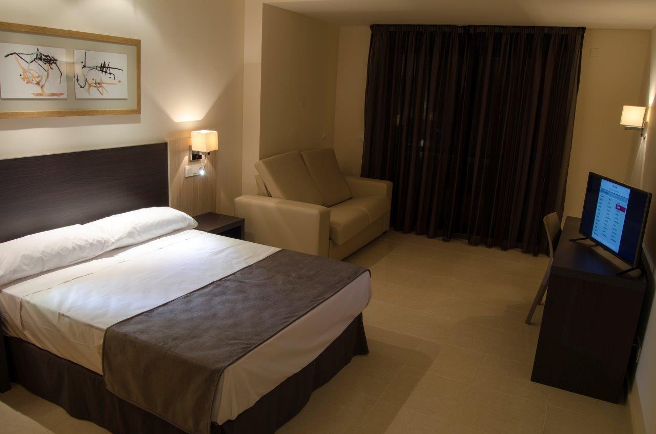 Hotel Adaria Vera Luaran gambar