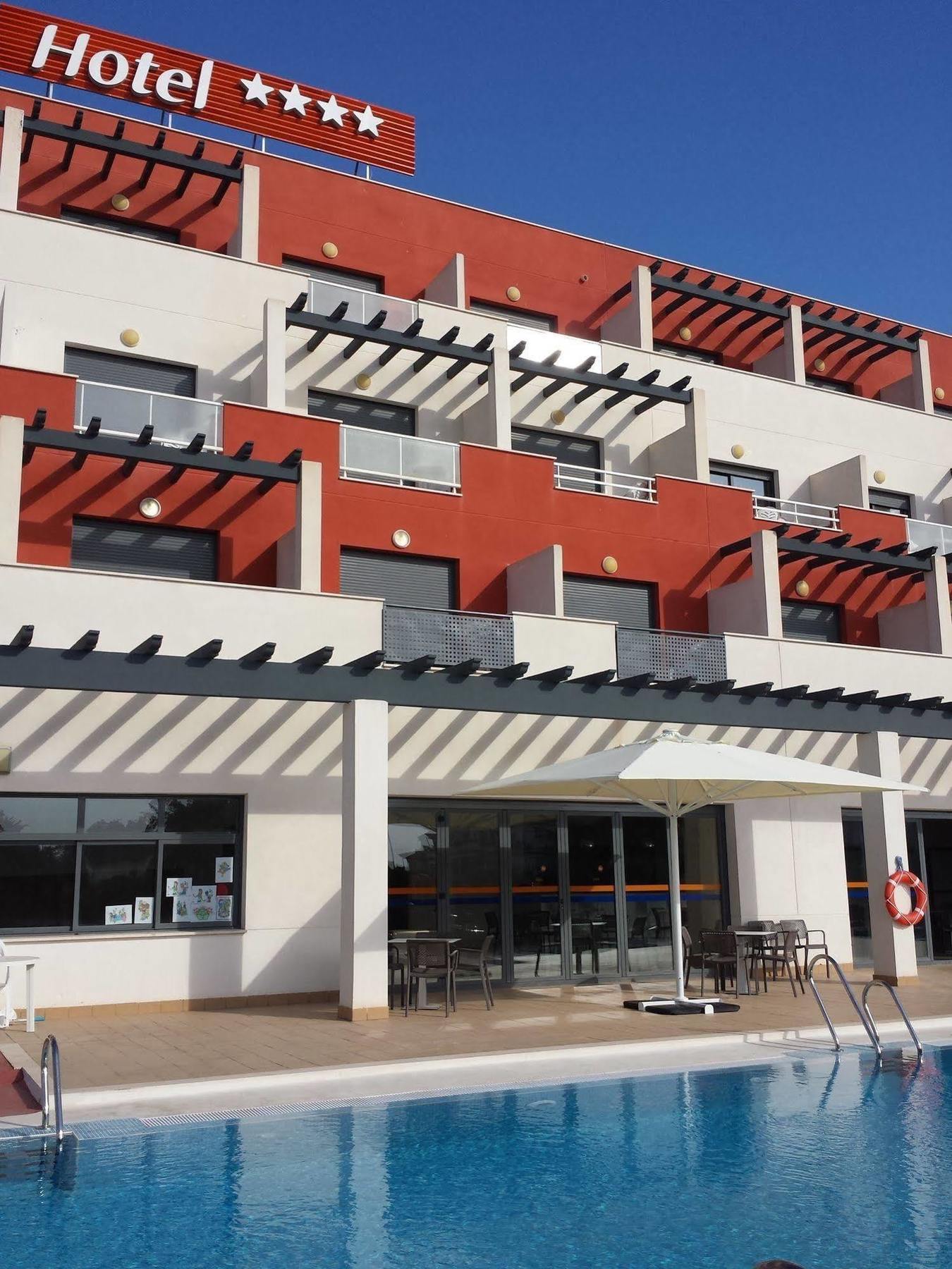 Hotel Adaria Vera Luaran gambar